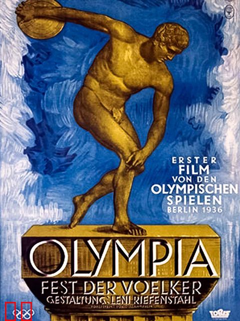 奥林匹亚1：民族的节日