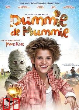 木乃伊与黄金甲虫3