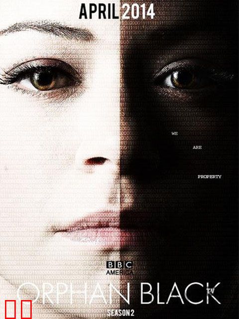 黑色孤儿 第二季