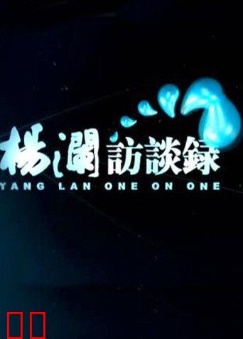 杨澜访谈录 2014