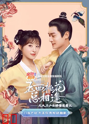 玉面桃花总相逢之大力少女娇蛮追爱记