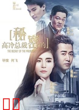 高冷总裁的秘密