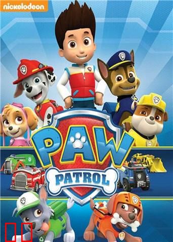 汪汪队立大功 第三季 英文版