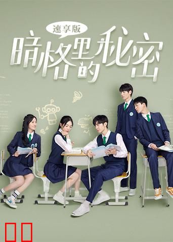 暗格里的秘密 速享版