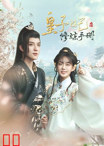 皇子妃修炼手册