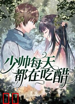 少帅每天都在吃醋 动态漫画