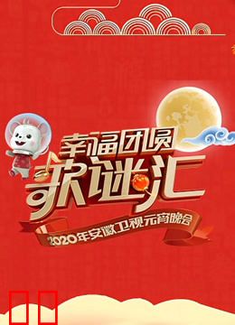 2020安徽卫视元宵晚会