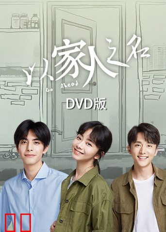 以家人之名 DVD版