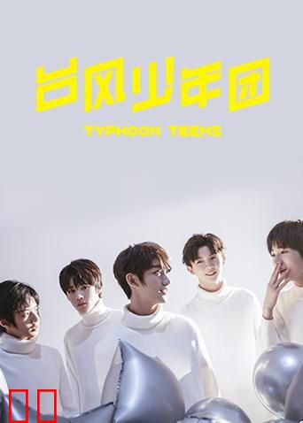 台风少年团个站