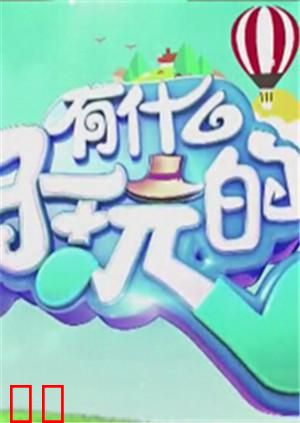 有什么好玩的 2016