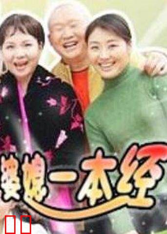 婆媳一本经