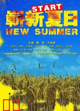 崭新夏日
