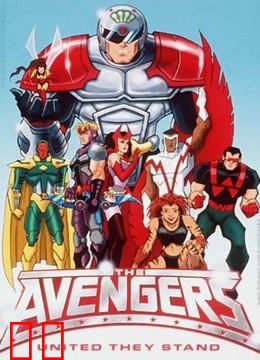 复仇者联盟 英雄集结