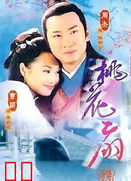 桃花扇传奇