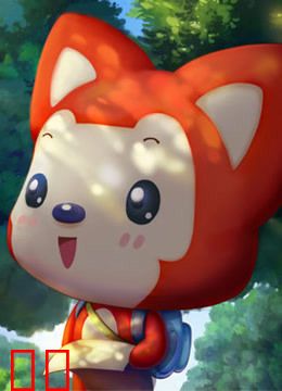 阿狸梦之岛 石头森林