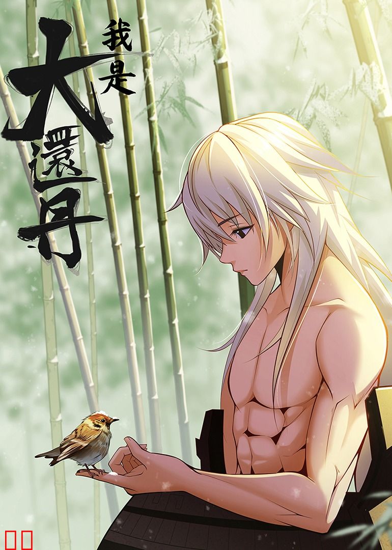 我是大还丹·动态漫