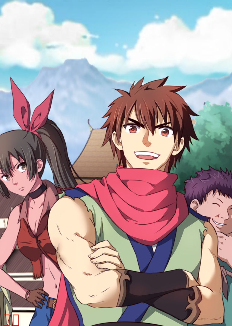 风姿物语 第三季·动态漫