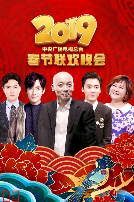 中央广播电视总台春节联欢晚会 2019