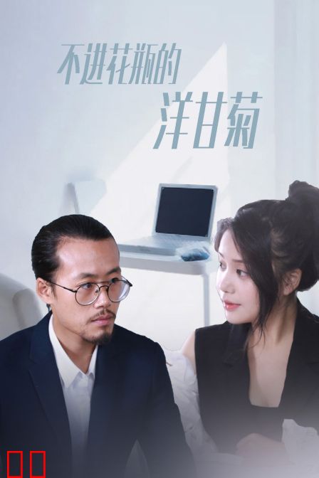 不进花瓶的洋甘菊