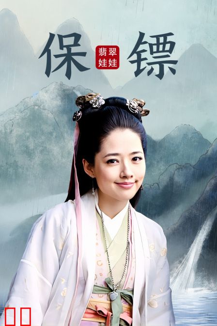 保镖之翡翠娃娃