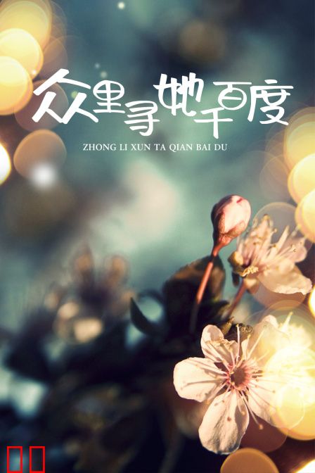 众里寻她千百度