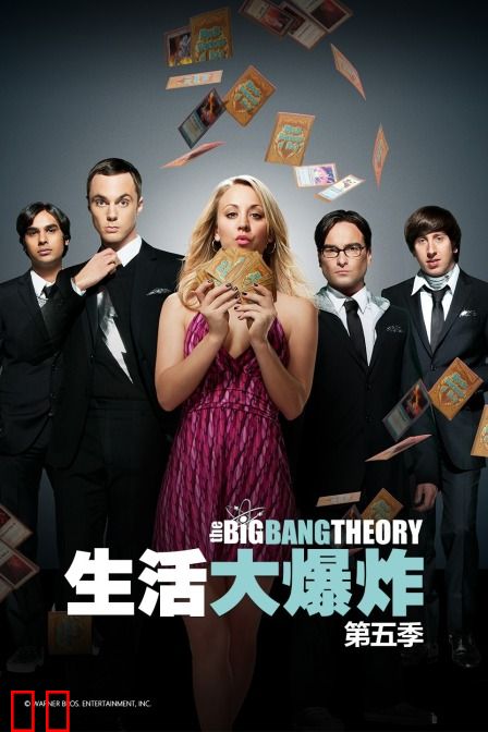 生活大爆炸 第五季