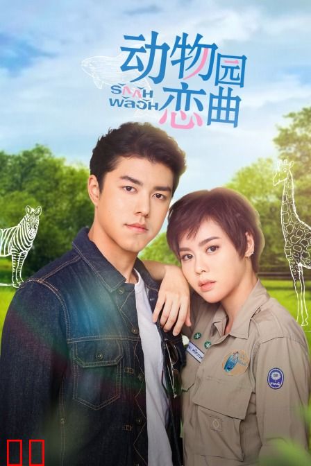 动物园恋曲 DVD版