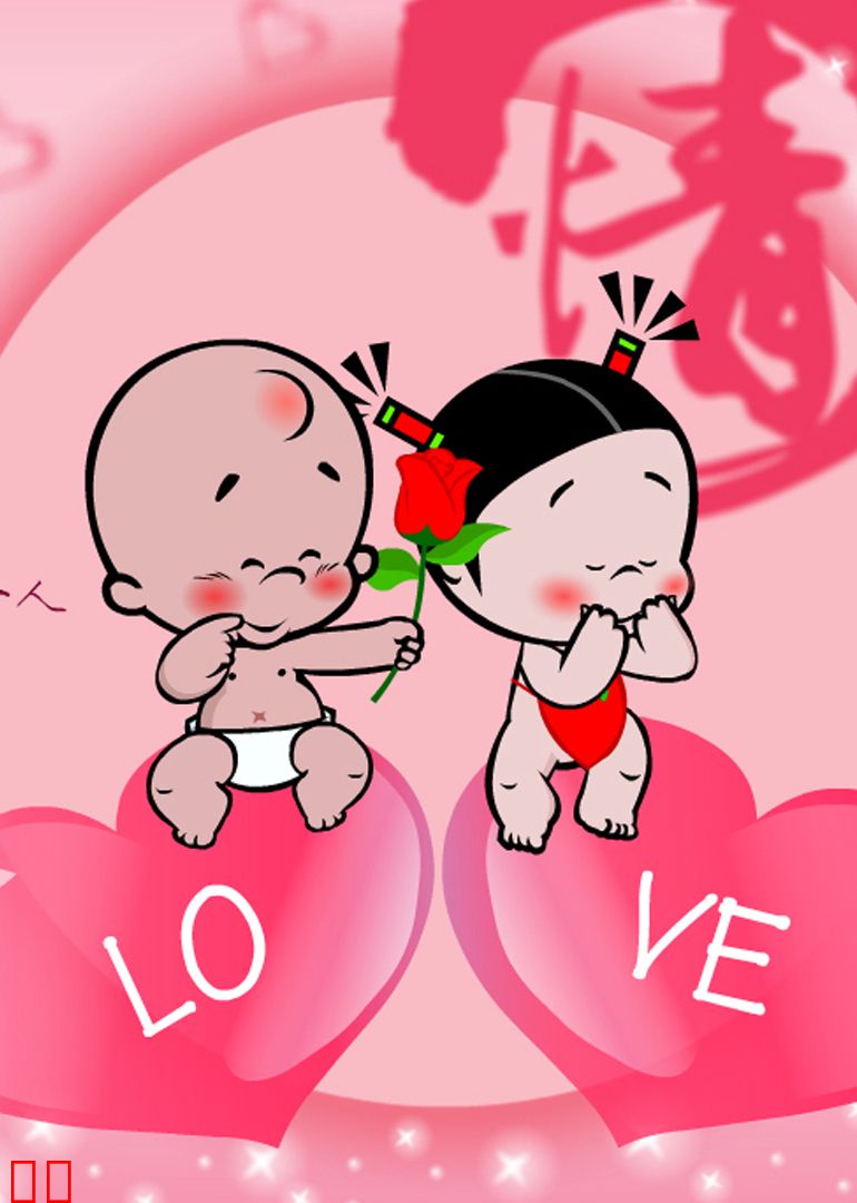 小破孩裤衩爱情