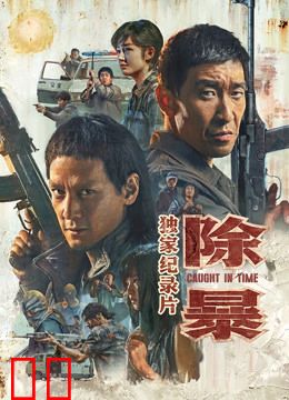 除暴·独家纪录片（上）