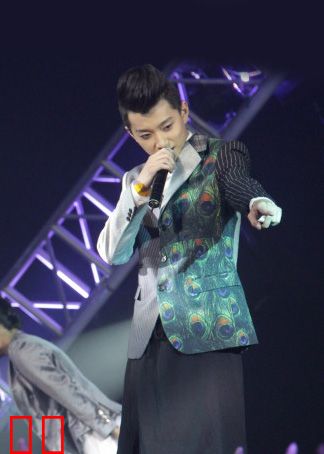 快乐男声复活赛