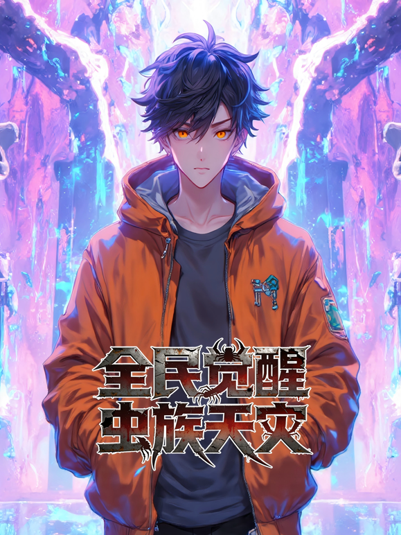 全民觉醒：虫族天灾动态漫画