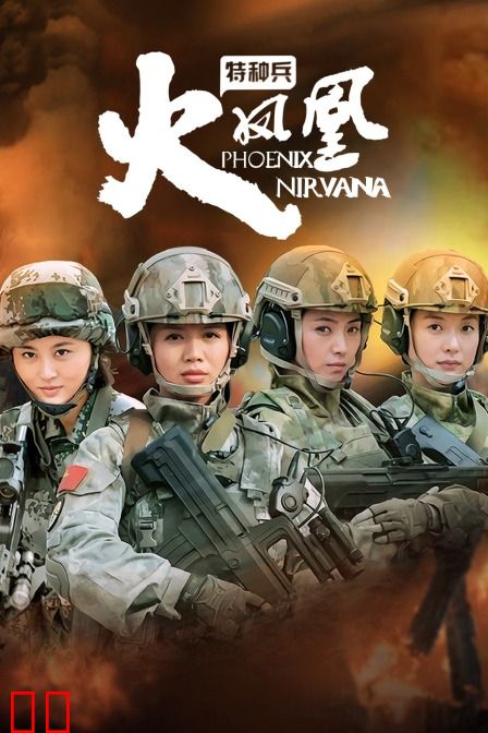 特种兵之火凤凰 TV版