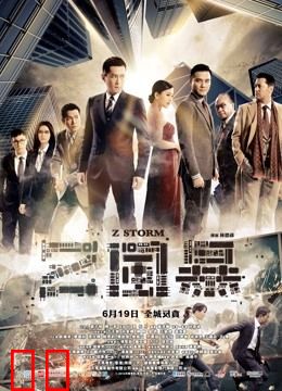 反贪风暴（粤语）