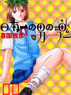 日本第一男人之魂