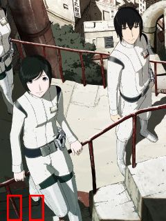 希德尼娅的骑士 第一季