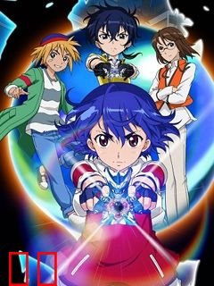 CROSS FIGHT 弹珠人