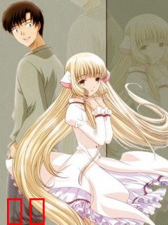 人形电脑天使心