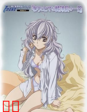 全金属狂潮 TSR OVA 战队长悠闲的一天