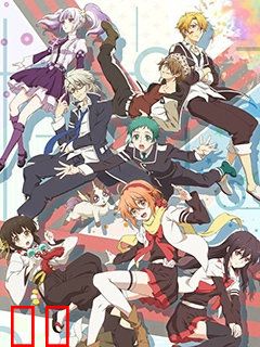 御神乐学园组曲