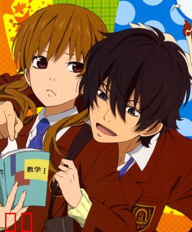 邻座的怪同学 OAD