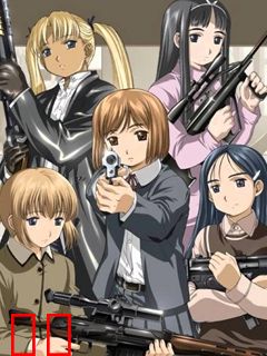 神枪少女 -IL TEATRINO- OVA