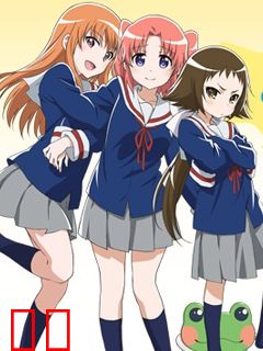 未确认进行式 OVA