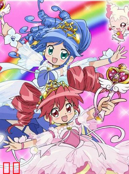 不可思议星球的双胞胎公主 Gyu