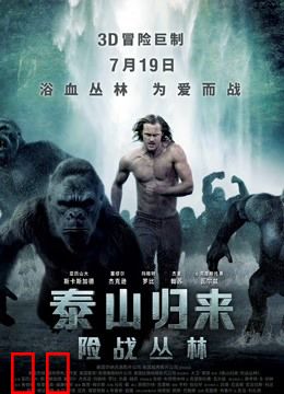 泰山归来：险战丛林（普通话）