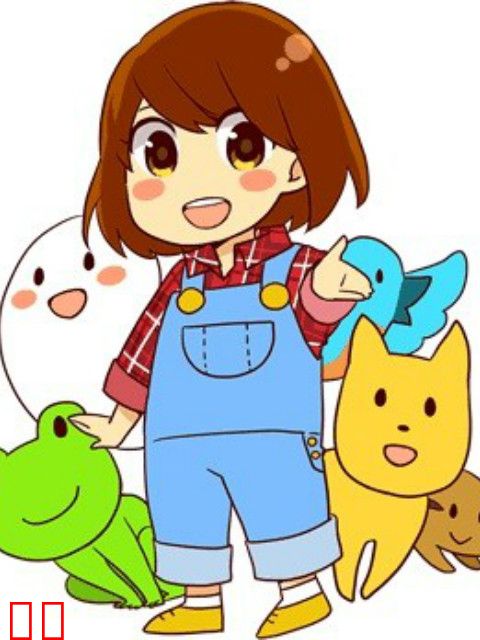 香菜酱和她的亲人们