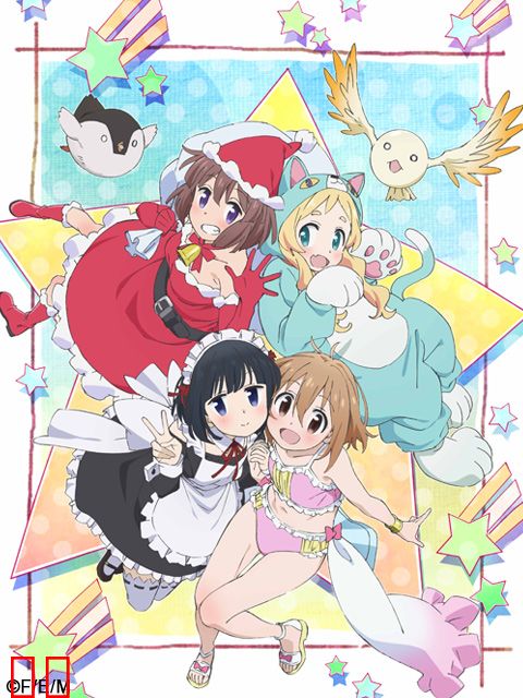 魔法少女什么的已经够了啦。第二季