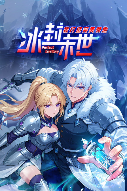 冰封末世，我打造完美领地